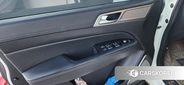 Ssangyong G4 Rexton 2018 Белый из Кореи, фото 3