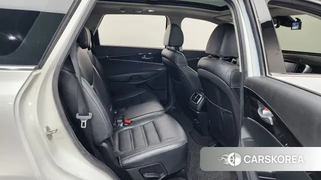 Kia The New Sorento 2018 Белый из Кореи, фото 3