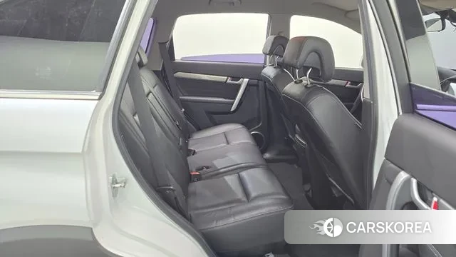 Chevrolet (GM Daewoo) Captiva id 3627181 из Кореи 3