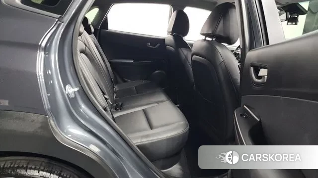 Hyundai Kona 2018 Серый из Кореи, фото 3