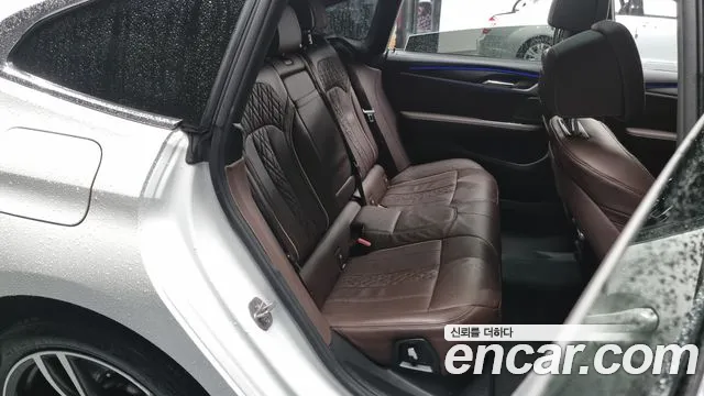 BMW 6 Series GT (G32) id 2706974 из Кореи 3