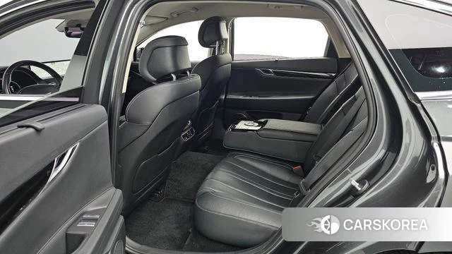 Genesis G80 (RG3) 2021 Серый из Кореи, фото 3