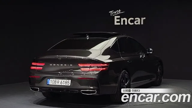 Genesis G80 (RG3) id 2661053 из Кореи 3