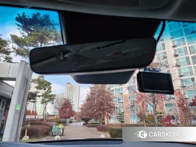 Hyundai The New Grandeur IG Hybrid 2022 Черный из Кореи, фото 3