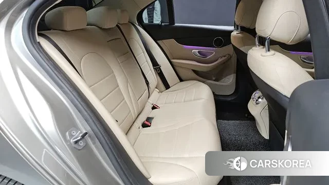 Mercedes-Benz C-Class W205 2019 Коричневый из Кореи, фото 3