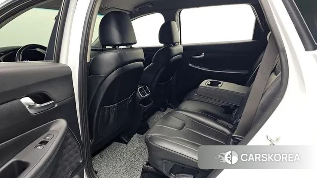 Hyundai Santa Fe TM 2020 Белый из Кореи, фото 3