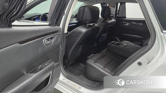 Renault Korea (Samsung) SM6 2018 Белый из Кореи, фото 3