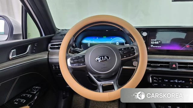 Kia K5 3rd generation 2021 Белый из Кореи, фото 3