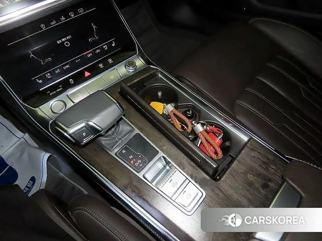 Audi A7 (4K) 2020 Белый из Кореи, фото 3