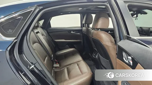 Kia Come New K3 2019 Синий из Кореи, фото 3