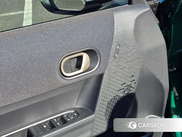 Mini Cooper C Convertible 4th Generation 2025 Зеленый из Кореи, фото 3