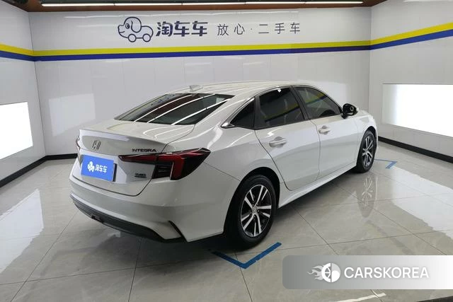 Honda Style 2024 Белый из Китая, фото 3