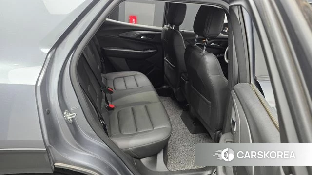 Chevrolet (GM Daewoo) Trailblazer 2020 Серый из Кореи, фото 3