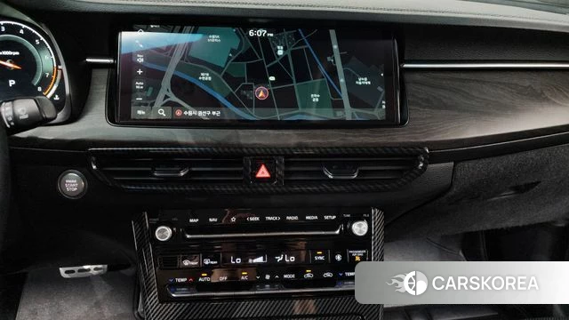 Kia K7 Premier 2019 Белый из Кореи, фото 3