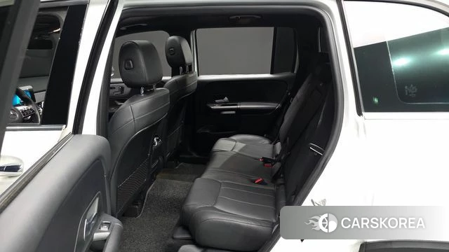 Mercedes-Benz GLB-Class X247 2021 Белый из Кореи, фото 3