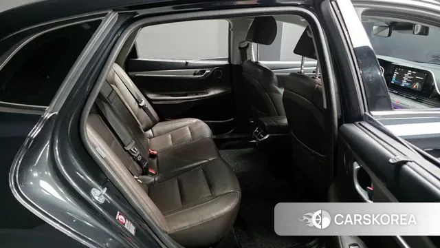 Hyundai The New Grandeur IG 2020 Серый из Кореи, фото 3