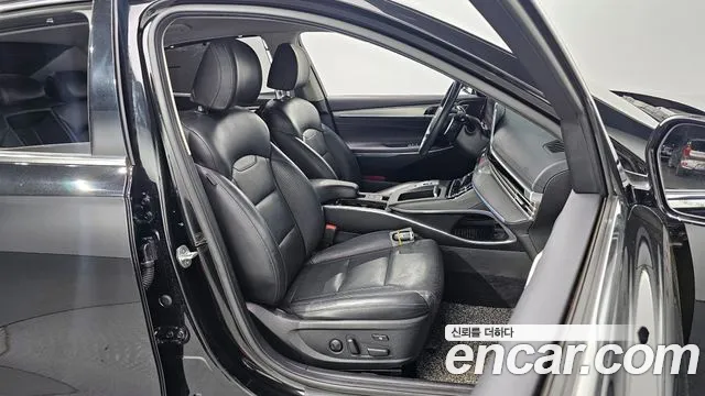 Hyundai The New Grandeur IG 2020 Черный из Кореи, фото 3