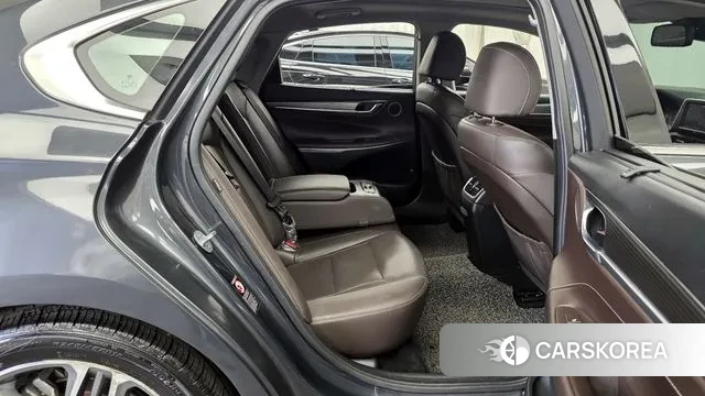 Hyundai Grandeur IG 2018 Серый из Кореи, фото 3