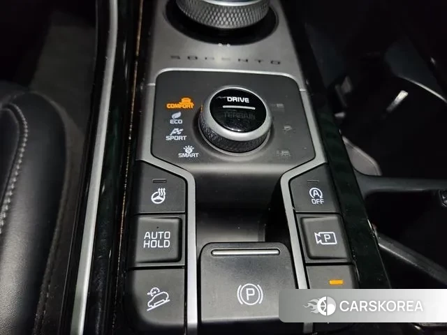 Kia Sorento 4th Generation 2020 Серый из Кореи, фото 3