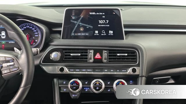 Genesis G70 2019 Серый из Кореи, фото 3