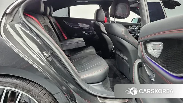 Mercedes-Benz CLS-Class C257 2023 Серый из Кореи, фото 3