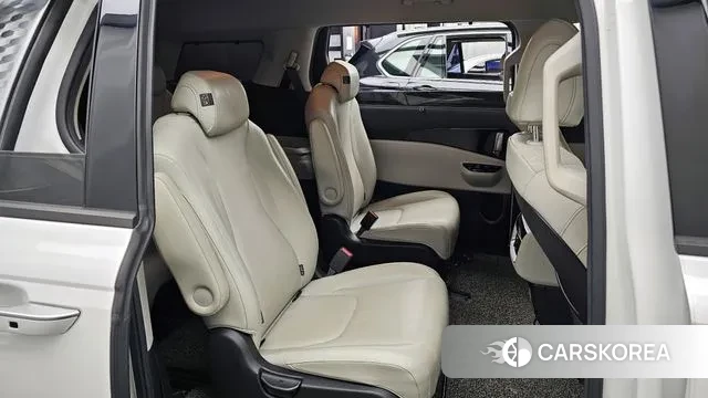 Kia Carnival 4th generation 2021 Белый из Кореи, фото 3