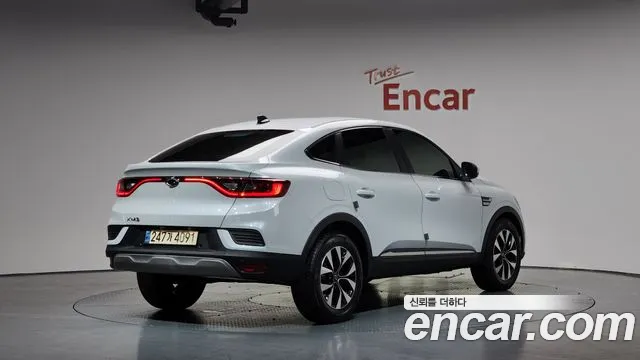 Renault Korea (Samsung) XM3 id 2681481 из Кореи 3