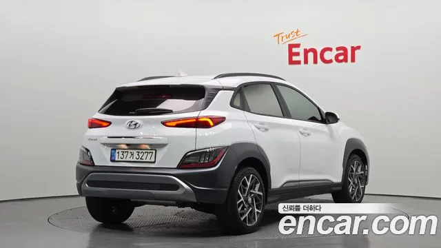 Hyundai The New Kona Hybrid id 2697109 из Кореи 3