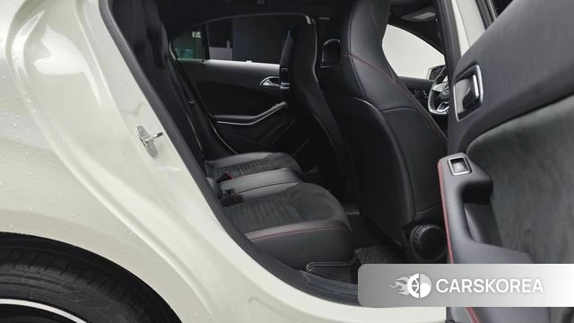 Mercedes-Benz A-Class W176 2018 Белый из Кореи, фото 3