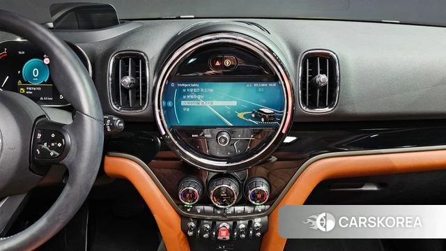 Mini Cooper S Countryman 2021 Белый из Кореи, фото 3