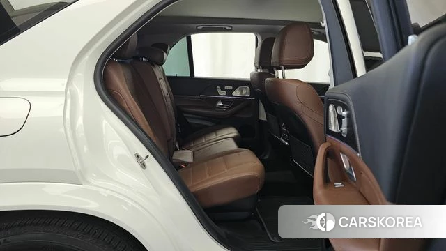 Mercedes-Benz GLE-Class W167 2023 Белый из Кореи, фото 3