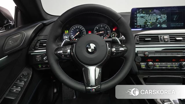BMW 6 Series (F12) 2018 Белый из Кореи, фото 3
