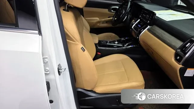 Kia Sorento 4th Generation 2022 Белый из Кореи, фото 3