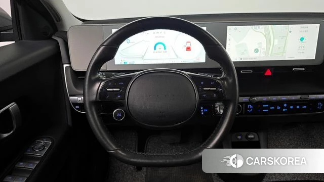 Hyundai Ionic 5 2022 Серый из Кореи, фото 3