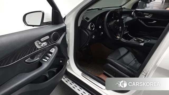 Mercedes-Benz GLC-Class X253 2019 Белый из Кореи, фото 3