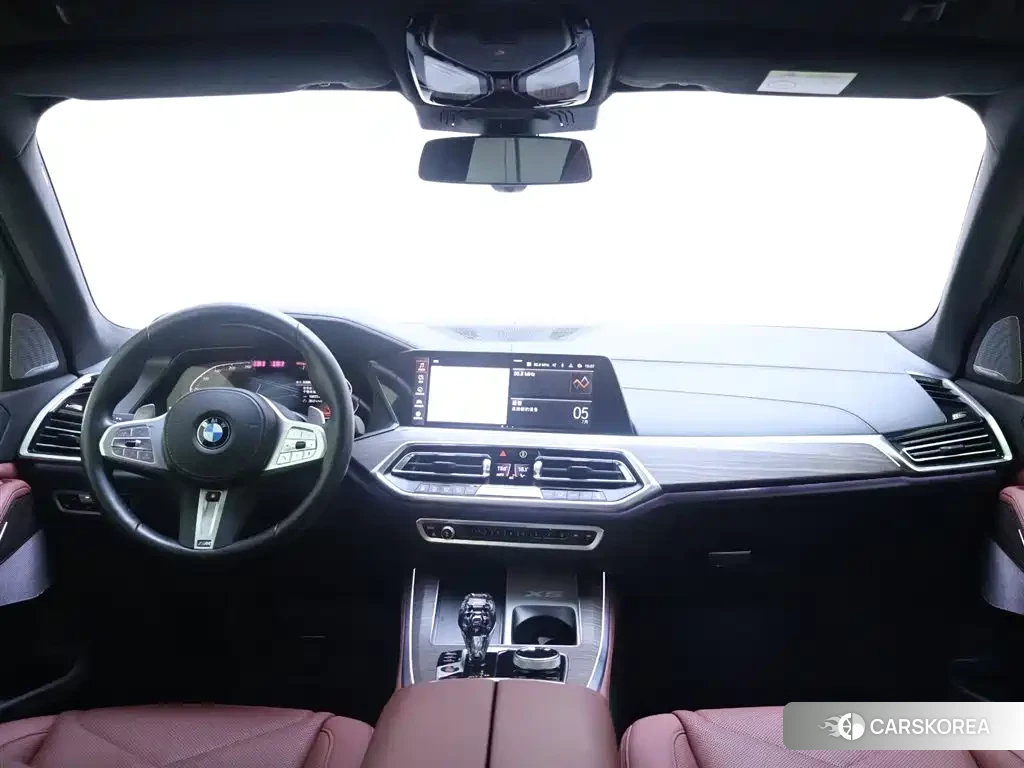 BMW X5 2022 Черный из Китая, фото 3