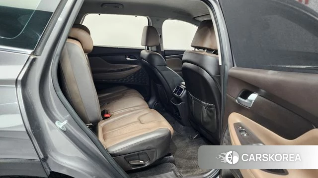 Hyundai Santa Fe TM 2019 Серый из Кореи, фото 3