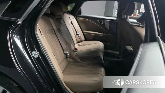 Kia K8 2021 Черный из Кореи, фото 3