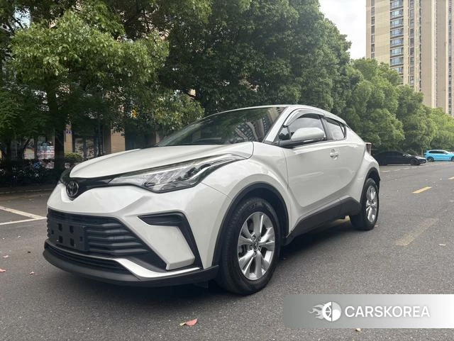 Toyota IZOA 2021 Белый из Китая, фото 3
