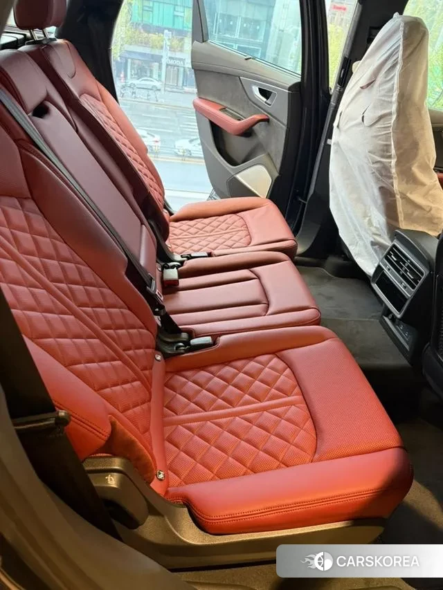 Audi SQ7 (4M) id 3471791 из Кореи 3