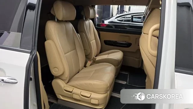 Kia The New Carnival 2018 Белый из Кореи, фото 3