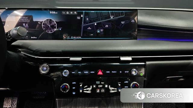 Genesis G80 (RG3) 2024 Серый из Кореи, фото 3