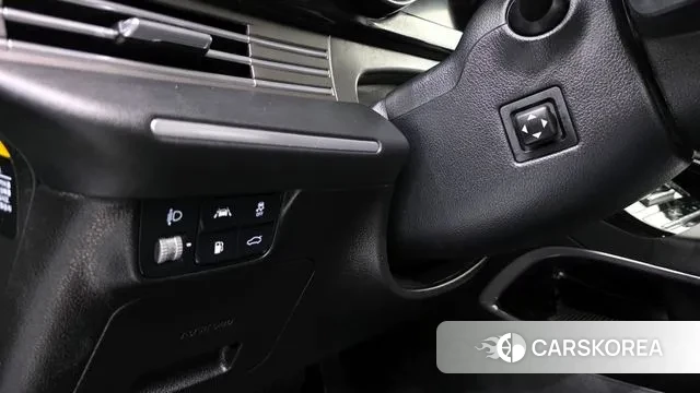 Hyundai The New Grandeur IG Hybrid 2020 Черный из Кореи, фото 3