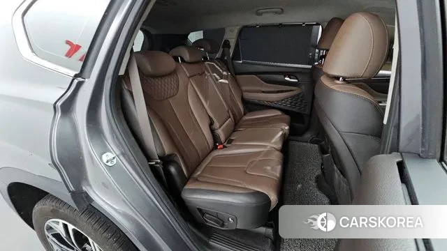 Hyundai Santa Fe TM 2018 Синий из Кореи, фото 3