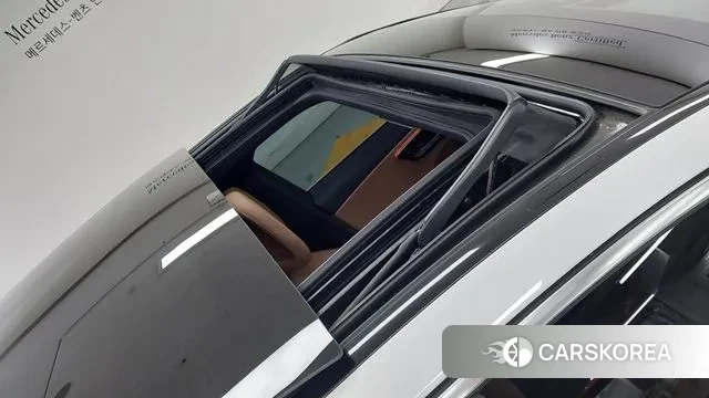 Mercedes-Benz E-Class W214 2024 Белый из Кореи, фото 3