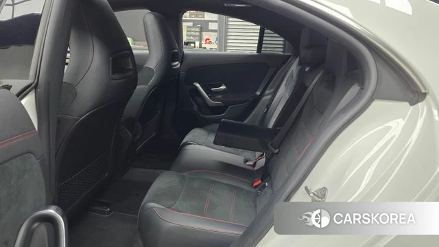 Mercedes-Benz CLA-Class C118 2022 Белый из Кореи, фото 3