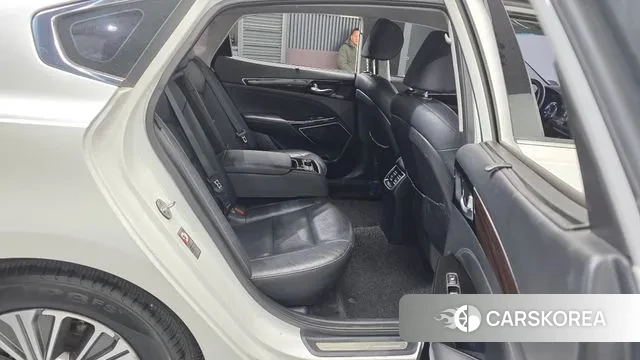 Kia All New K7 Hybrid 2018 Белый из Кореи, фото 3