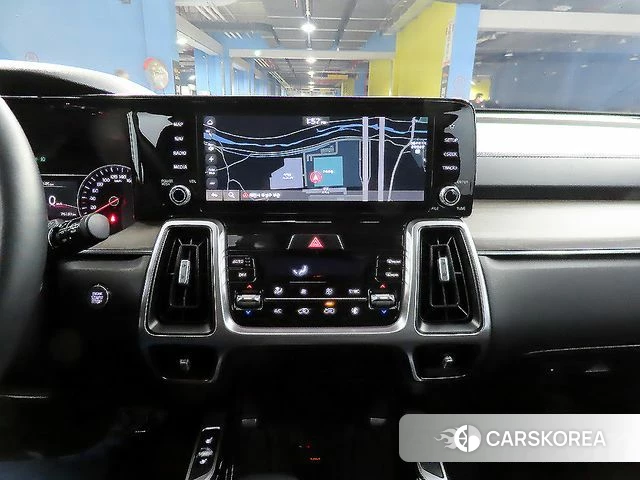 Kia Sorento 4th Generation 2021 Черный из Кореи, фото 3