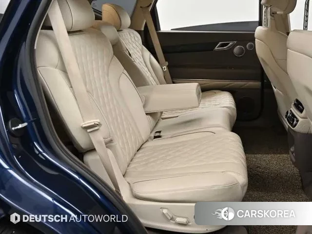 Genesis GV80 2020 Синий из Кореи, фото 3