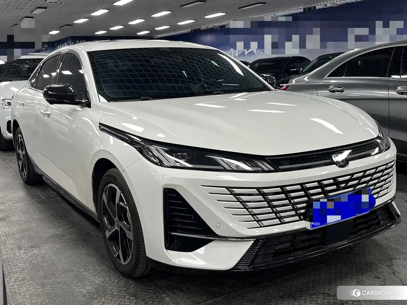 Chang'an Yidong 2025 Белый из Китая, фото 3